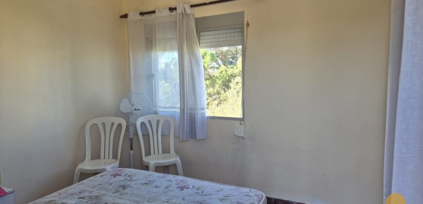 Hotel con dos casas