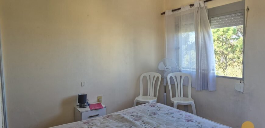 Hotel con dos casas