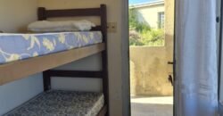 Hotel con dos casas