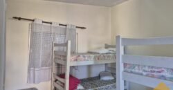 Hotel con dos casas