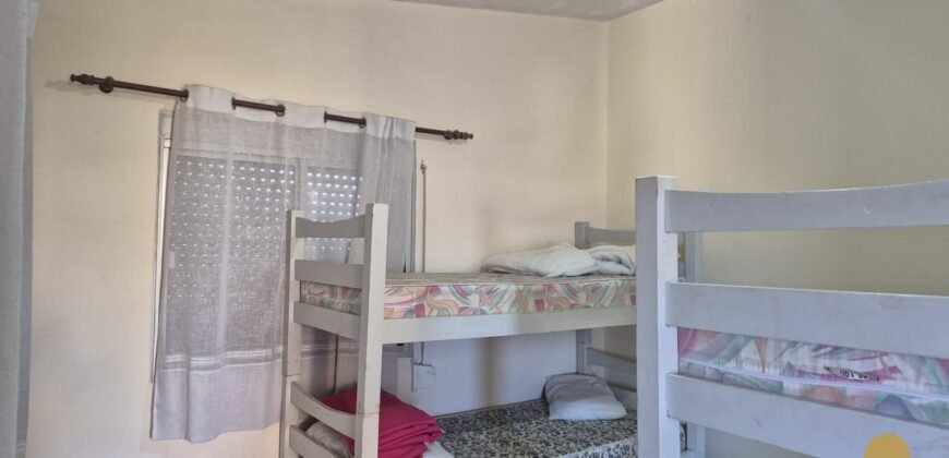 Hotel con dos casas
