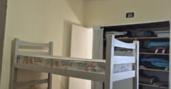 Hotel con dos casas