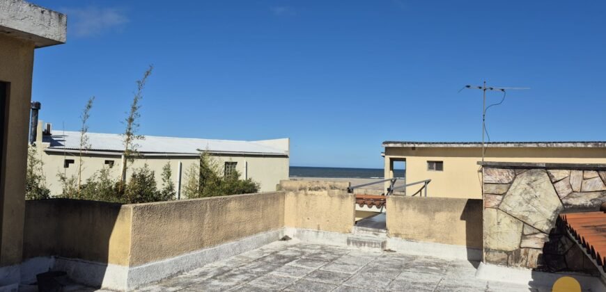 Hotel con dos casas