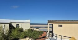 Hotel con dos casas