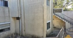 Hotel con dos casas
