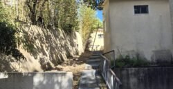 Hotel con dos casas