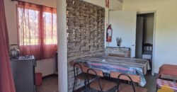 Hotel con dos casas