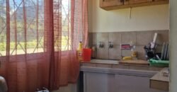 Hotel con dos casas