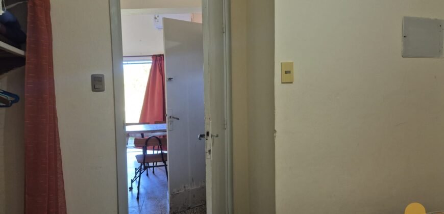 Hotel con dos casas