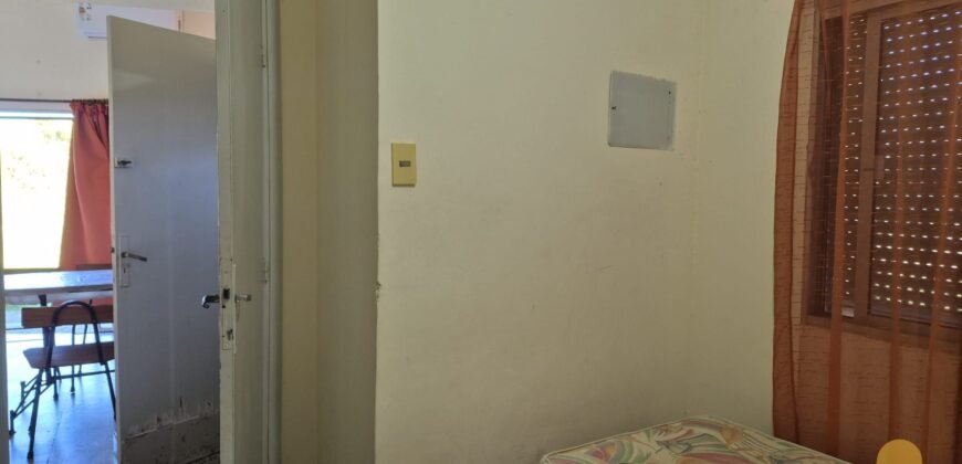 Hotel con dos casas