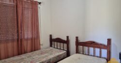 Hotel con dos casas