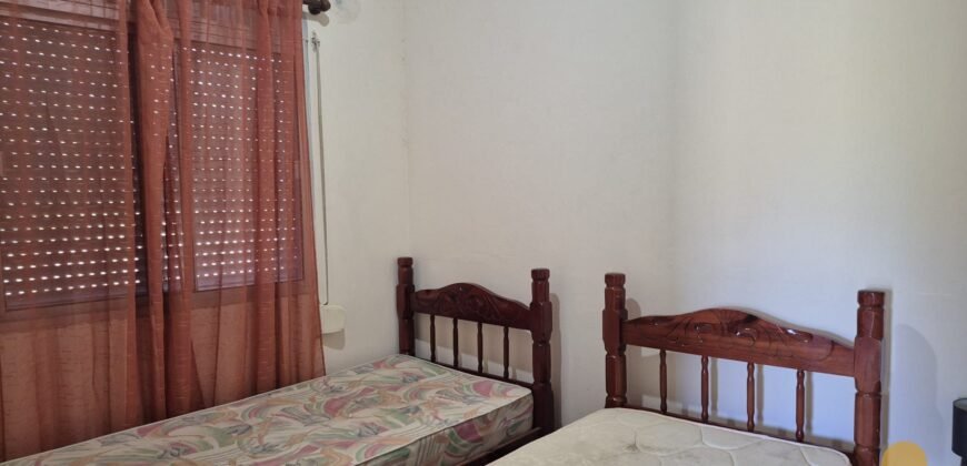 Hotel con dos casas