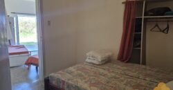 Hotel con dos casas