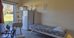 Hotel con dos casas