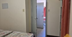 Hotel con dos casas