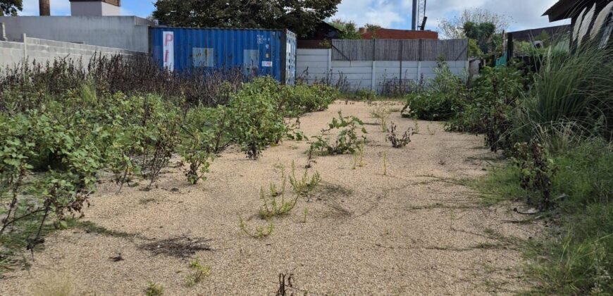 Terreno en Atlántida