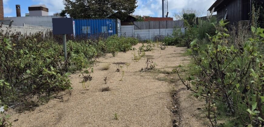 Terreno en Atlántida