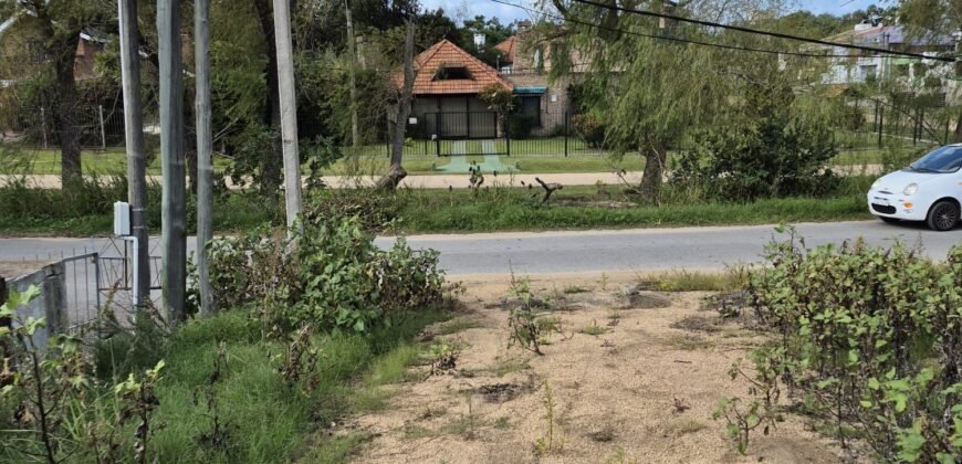 Terreno en Atlántida