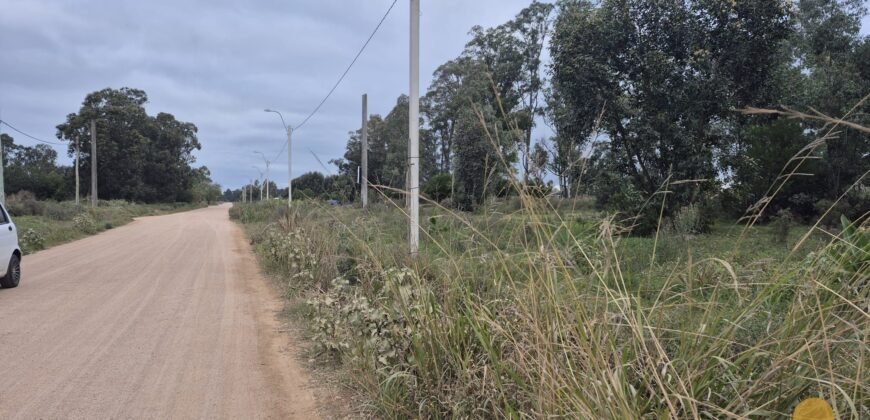 Terreno en Estación Atlántida