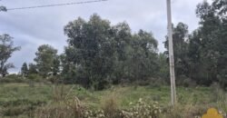 Terreno en Estación Atlántida