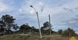 Terreno en rambla de Parque del Plata Terreno en rambla de Parque del Plata