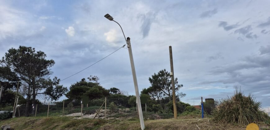 Terreno en rambla de Parque del Plata