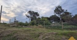 Terreno en rambla de Parque del Plata Terreno en rambla de Parque del Plata