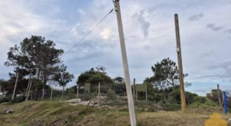 Terreno en rambla de Parque del Plata Terreno en rambla de Parque del Plata