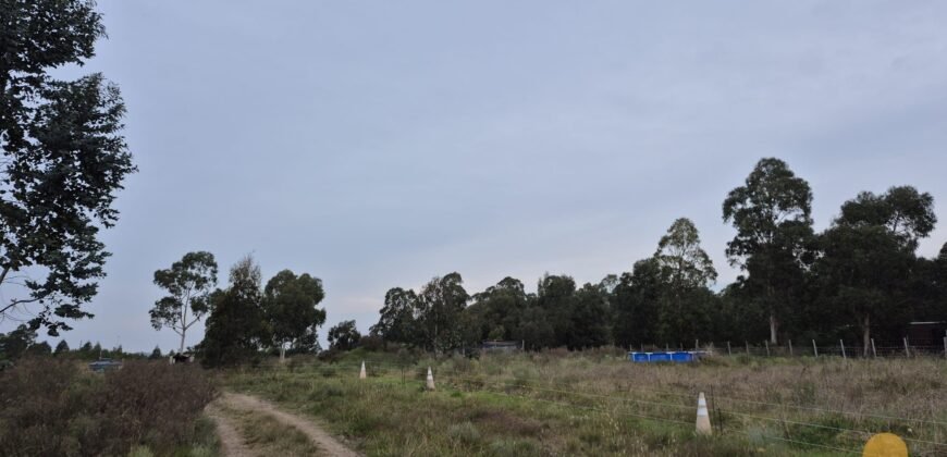 Chacra Camino Sosa Díaz