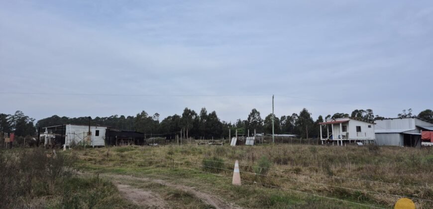 Chacra Camino Sosa Díaz