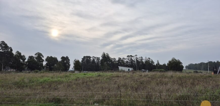 Chacra Camino Sosa Díaz