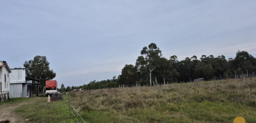 Chacra Camino Sosa Díaz