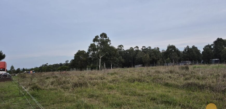 Chacra Camino Sosa Díaz