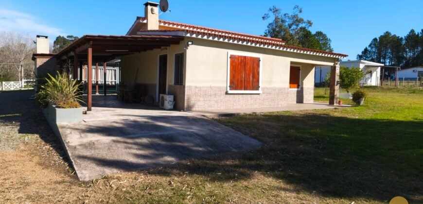 Local con casa