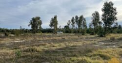Terreno de 3300 metros en El Fortín Terreno de 3300 metros en El Fortín