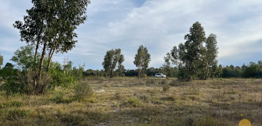 Terreno de 3300 metros en El Fortín