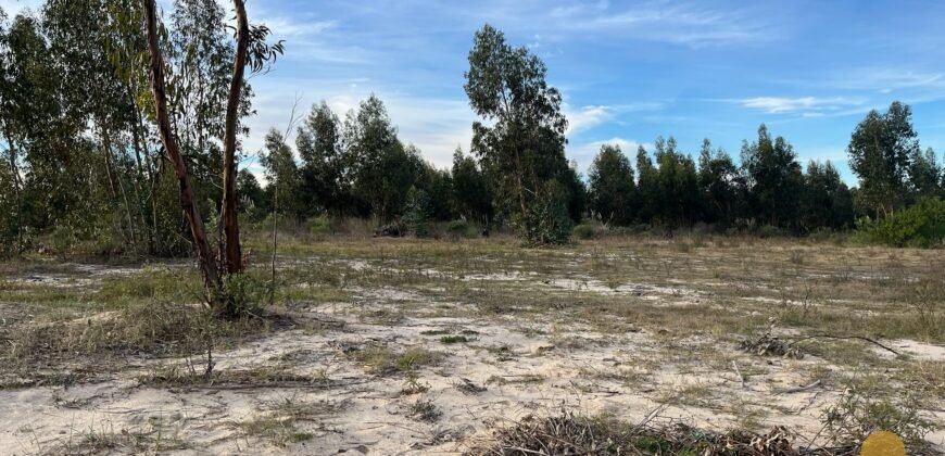 Terreno de 3300 metros en El Fortín