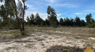 Terreno de 3300 metros en El Fortín