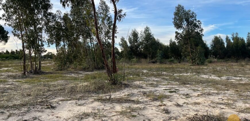 Terreno de 3300 metros en El Fortín