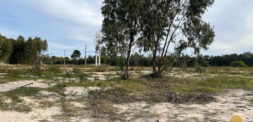 Terreno de 3300 metros en El Fortín