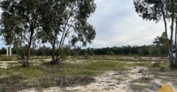 Terreno de 3300 metros en El Fortín Terreno de 3300 metros en El Fortín