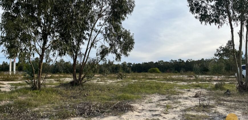 Terreno de 3300 metros en El Fortín