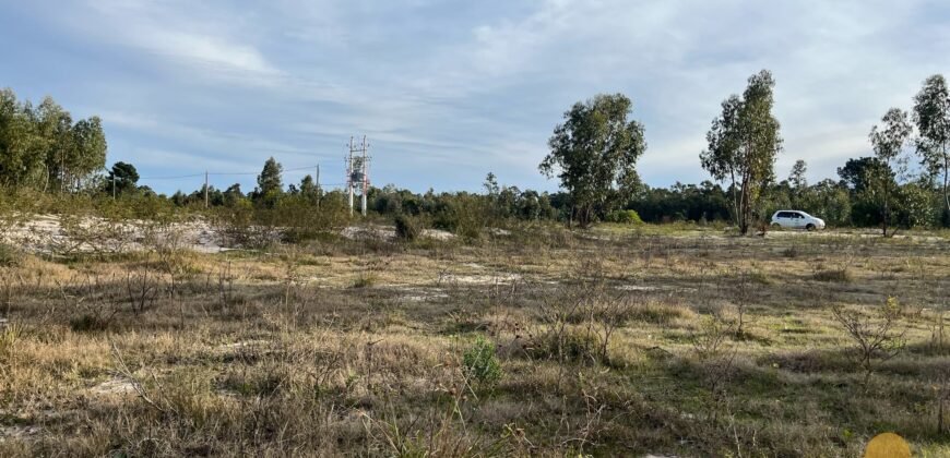 Terreno de 3300 metros en El Fortín