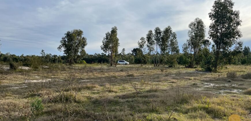 Terreno de 3300 metros en El Fortín