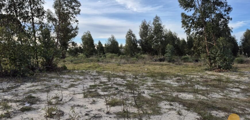 Terreno de 3300 metros en El Fortín