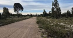 Terreno de 3300 metros en El Fortín Terreno de 3300 metros en El Fortín