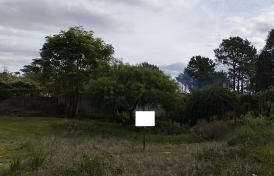 Terreno Parque Del Plata Sur
