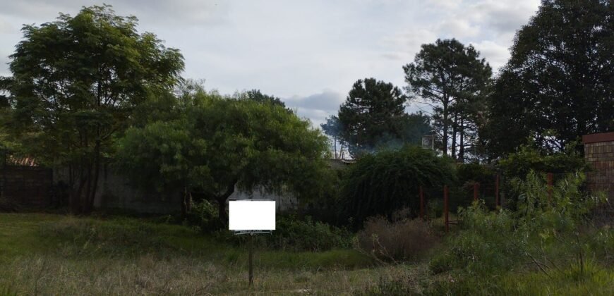Terreno Parque Del Plata Sur