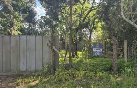 Terreno en Parque del Plata Sur