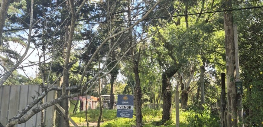Terreno en Parque del Plata Sur